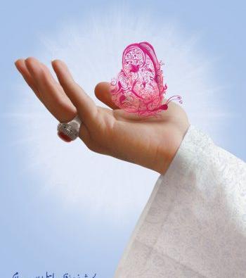عکس امام زمانی برای پس زمینه
