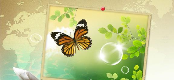 عکس بهاری برای تصویر زمینه کامپیوتر