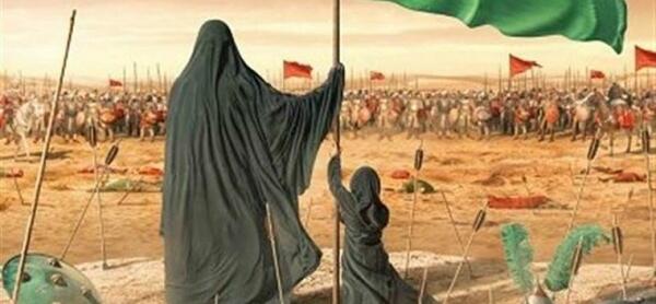 عکس کوفه زمان امام حسین