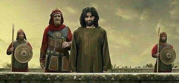 عکس کوفه زمان امام حسین