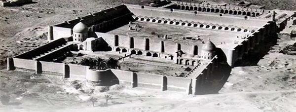 عکس کوفه زمان امام حسین