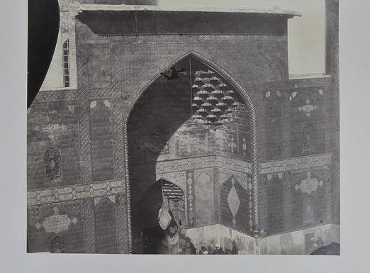 عکس کوفه زمان امام حسین