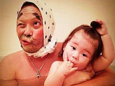 عکس طنز بچه های کوچک