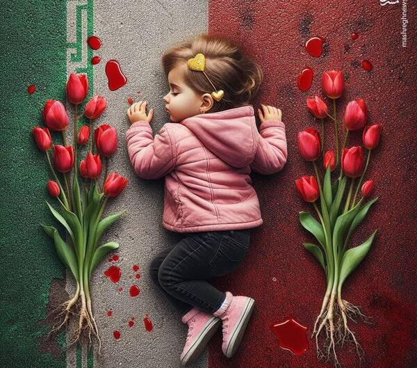 عکس بچه چینی هوش مصنوعی