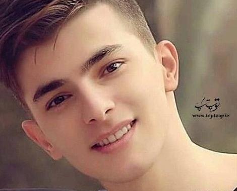 عکس پسر بچه خوشتیپ و خوشگل ایرانی
