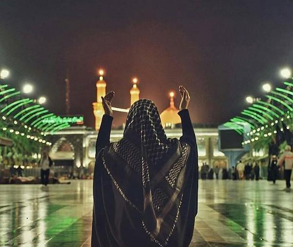 عکس پروفایل دوستانه با حجاب