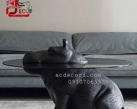 عکس حیوان اسب آبی