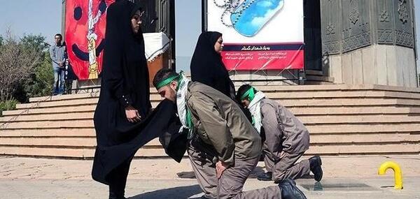 عکس حزب اللهی