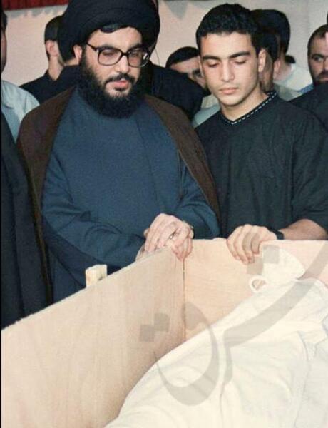عکس حزب اللهی