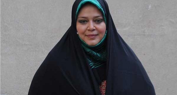 عکس بهاره رهنما در کربلا