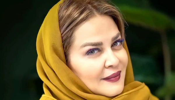 عکس بهاره رهنما در کربلا