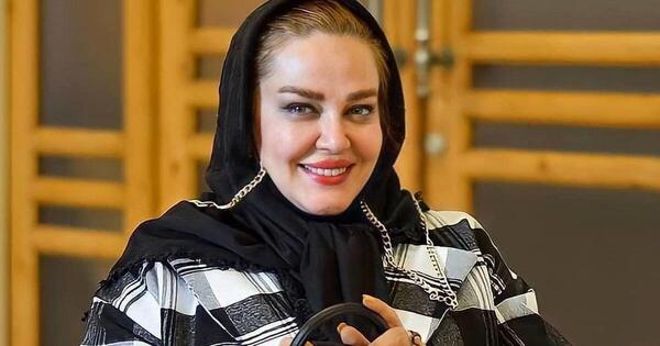 عکس بهاره رهنما در کربلا