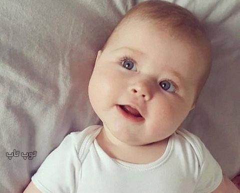 دانلود عکس بچه کوچولو ناز
