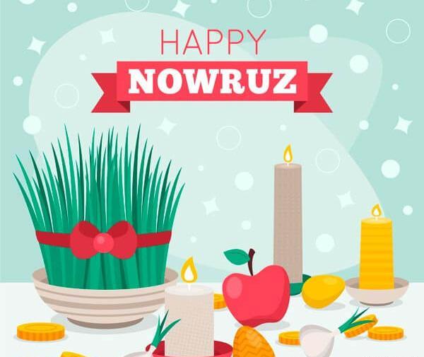 عکس سفره هفت سین نوروزی