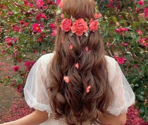 عکس گل خوشگل پروفایل