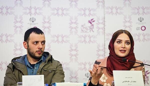 عکس بازیگران فیلم سیانور