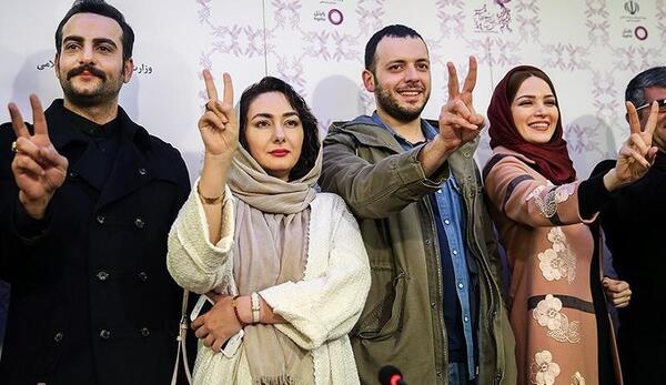 عکس بازیگران فیلم سیانور