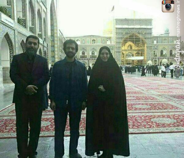 عکس بازیگران فیلم سیانور
