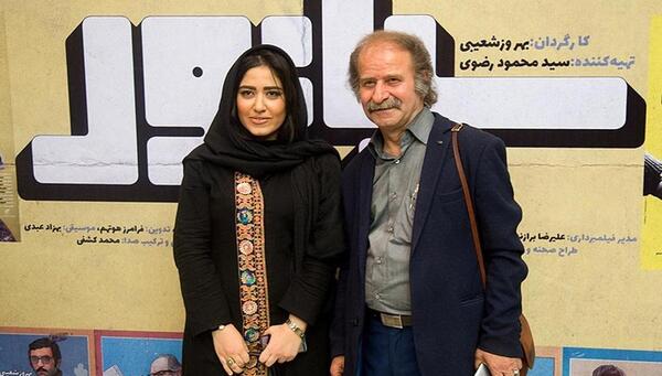 عکس بازیگران فیلم سیانور