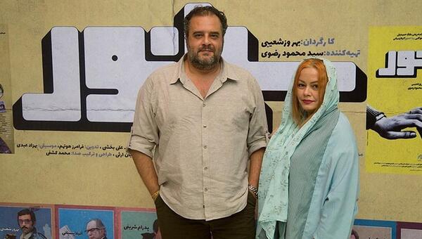 عکس بازیگران فیلم سیانور