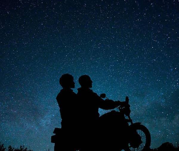 عکس پروفایل موتور سنگین دخترونه