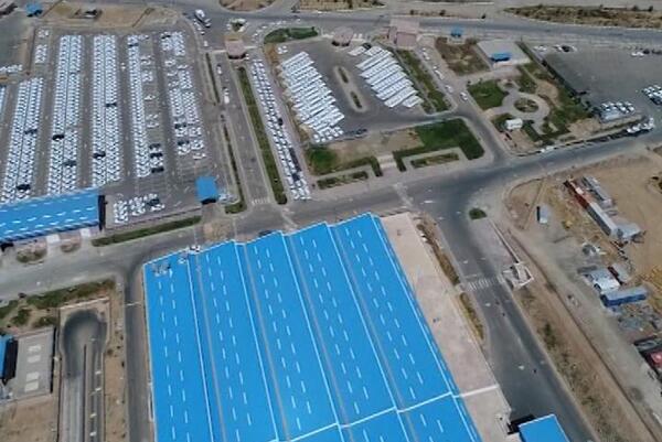 عکس ایران خودرو صحنه