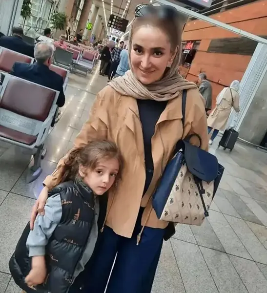 عکس بازیگر بهار افشاری