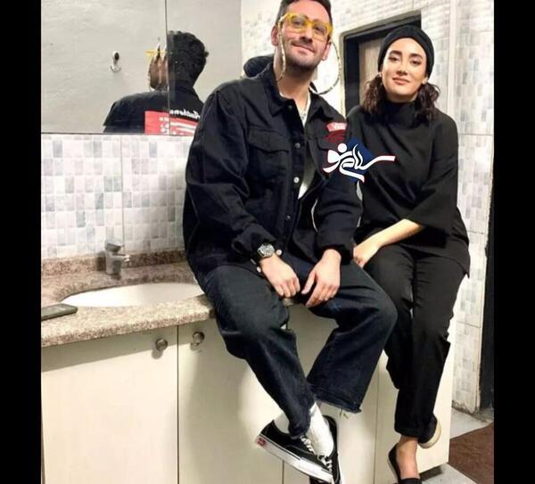 عکس بازیگر بهار افشاری
