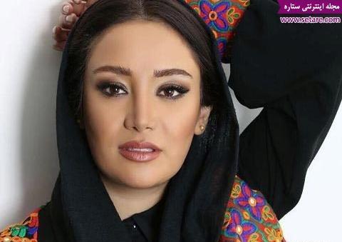 عکس بازیگر بهار افشاری
