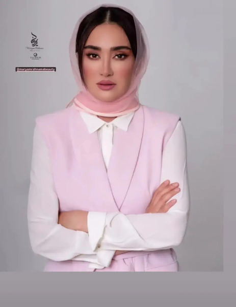 عکس بازیگر بهار افشاری