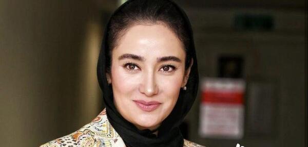 عکس بازیگر بهار افشاری