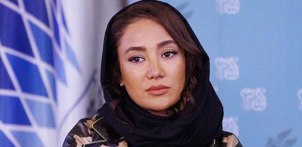 عکس بازیگر بهار افشاری