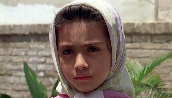 عکس بهاره صدیقی بچه های آسمان