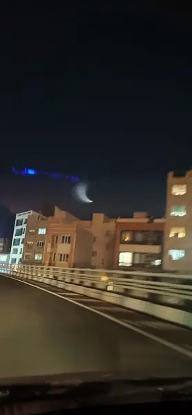 عکس از آسمان تهران