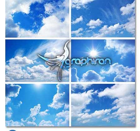 دانلود عکس آسمان با کیفیت بالا