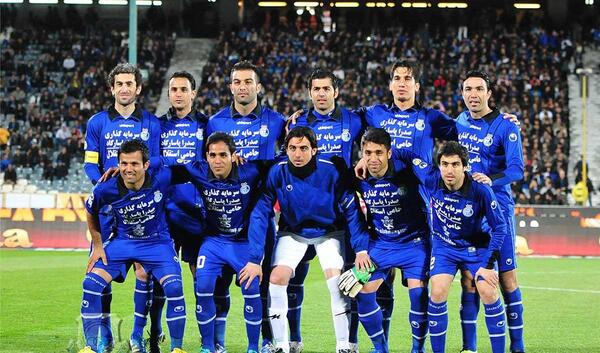 عکس لیگ یک ایران