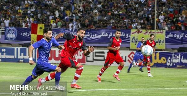 عکس لیگ یک ایران