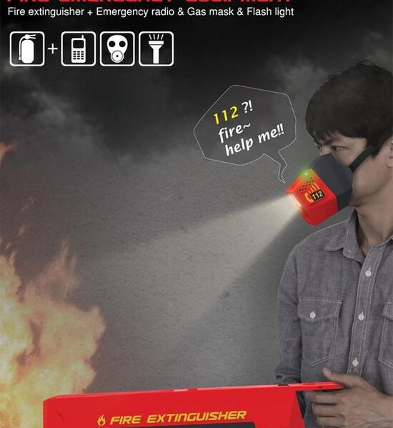 عکس اسلحه آتش سوزی