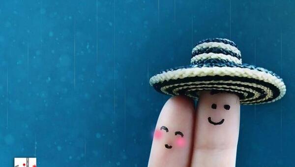 عکس فانتزی عاشقانه برای پروفایل