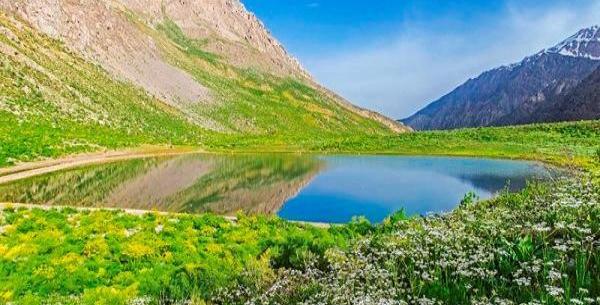 عکس بهار در ایران