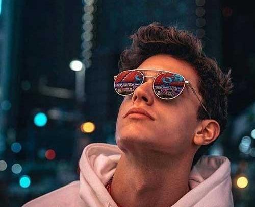 ژست عکس پروفایل اینستا