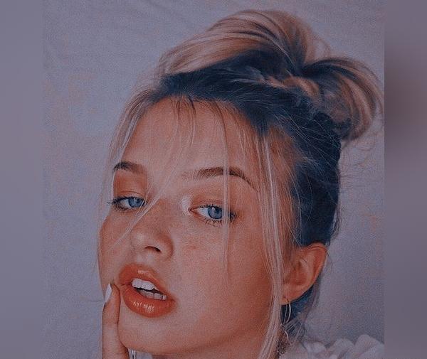 ژست عکس پروفایل اینستا