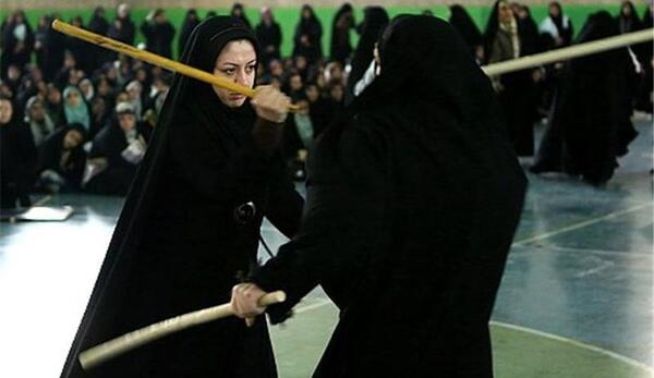 عکس پلیسی برای پروفایل دخترونه