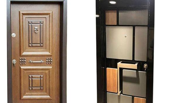 عکس درب ضد سرقت ایرانی