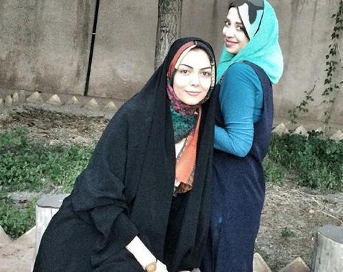 عکسهای جدید ازاده نامداری
