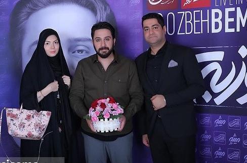 عکسهای جدید ازاده نامداری