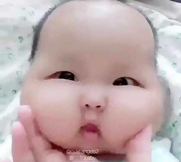 عکس گوگولی ترین بچه دنیا