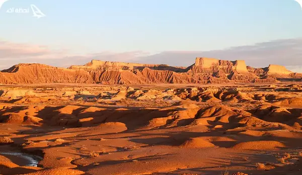 عکس کویر در ایران