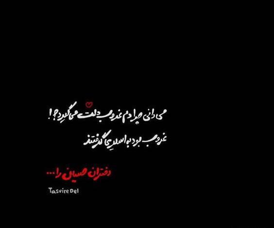 عکس برای پروفایل عکس امام حسین