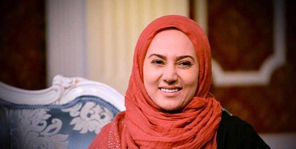 عکس واقعی بهار در فیلم زمانه
